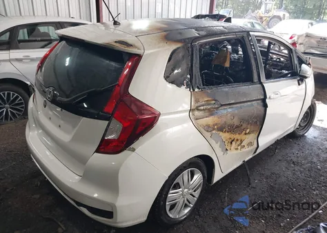 2019 Honda Fit Lx from USA, damaged, VIN 3HGGK5H40KM726536